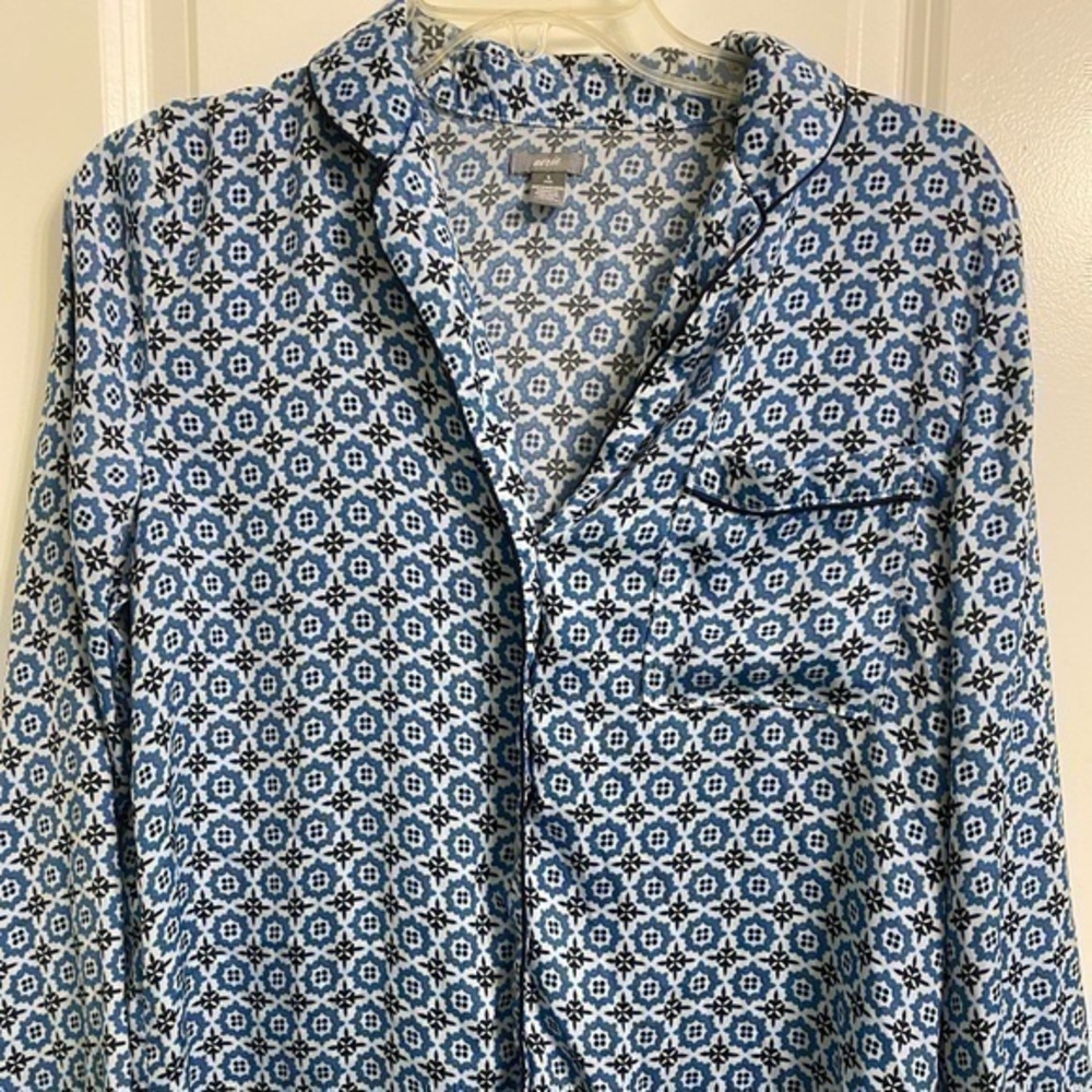 Aerie pajama Top S/P
